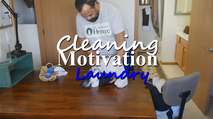 1 Easy Laundry Day that will motivate you for the rest of the week