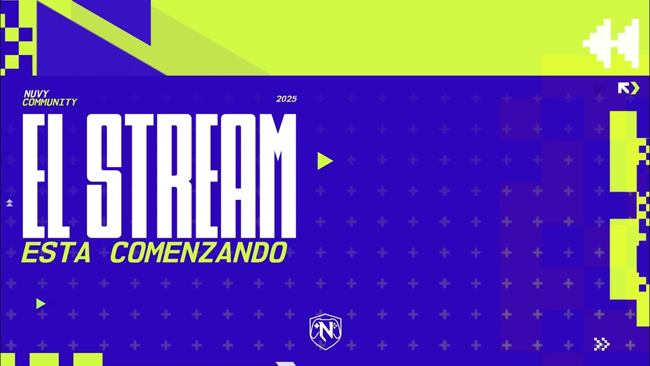 Nuvy Circuit S1 2025 /QV vs RS.2/ Fecha 13 (Dia 1) PlaysOffs