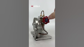 The best steam engine you have ever seen