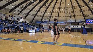 G#8031924 Prescott v Northwest Christian High School Boys Varsity Volleyball