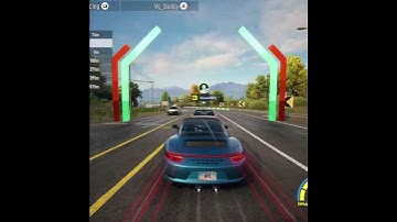 Wait til the end for the dodge - NFS Unbound