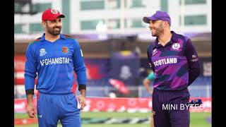 MATCH 17 | AFG VS SCOT | AFGHANISTAN WON BY 130 RUNS | HIGHLIGHTS| ICC T20 WORLD CUP 2021 |