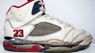 old jordans