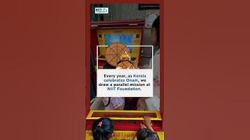 Happy Onam! Embrace growth with NIIT Foundation through free skill development courses #ngo