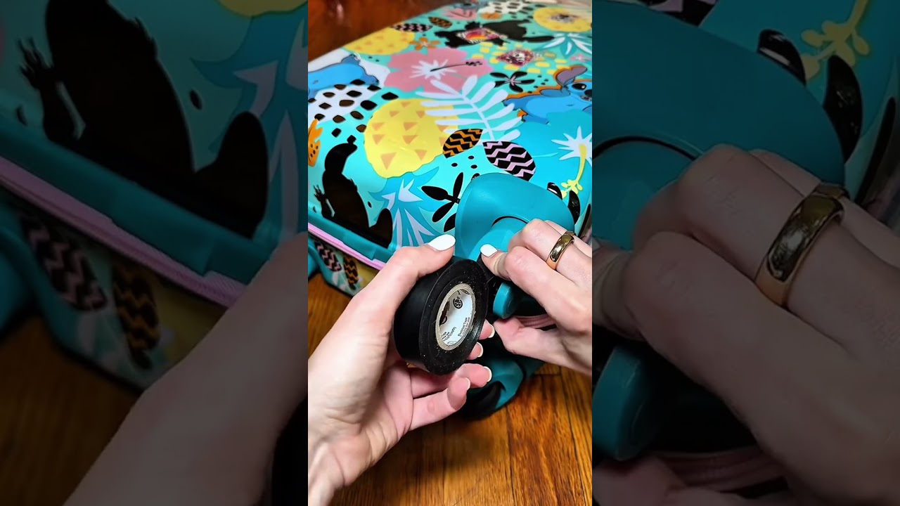 🎒 Travel hack I swear by...  