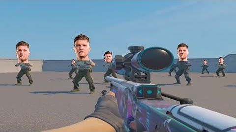 Лучший Viewmodel в CS 2