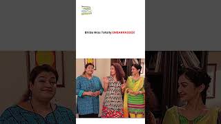 Bhide Was Totally Embarrassed! #tmkoc #funny #jethalal #daya #garba