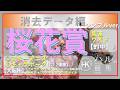 桜花賞２０２６（GⅠ）　消去データ編！！残った馬は４頭...！！過去１０年を対象とした消去データです。