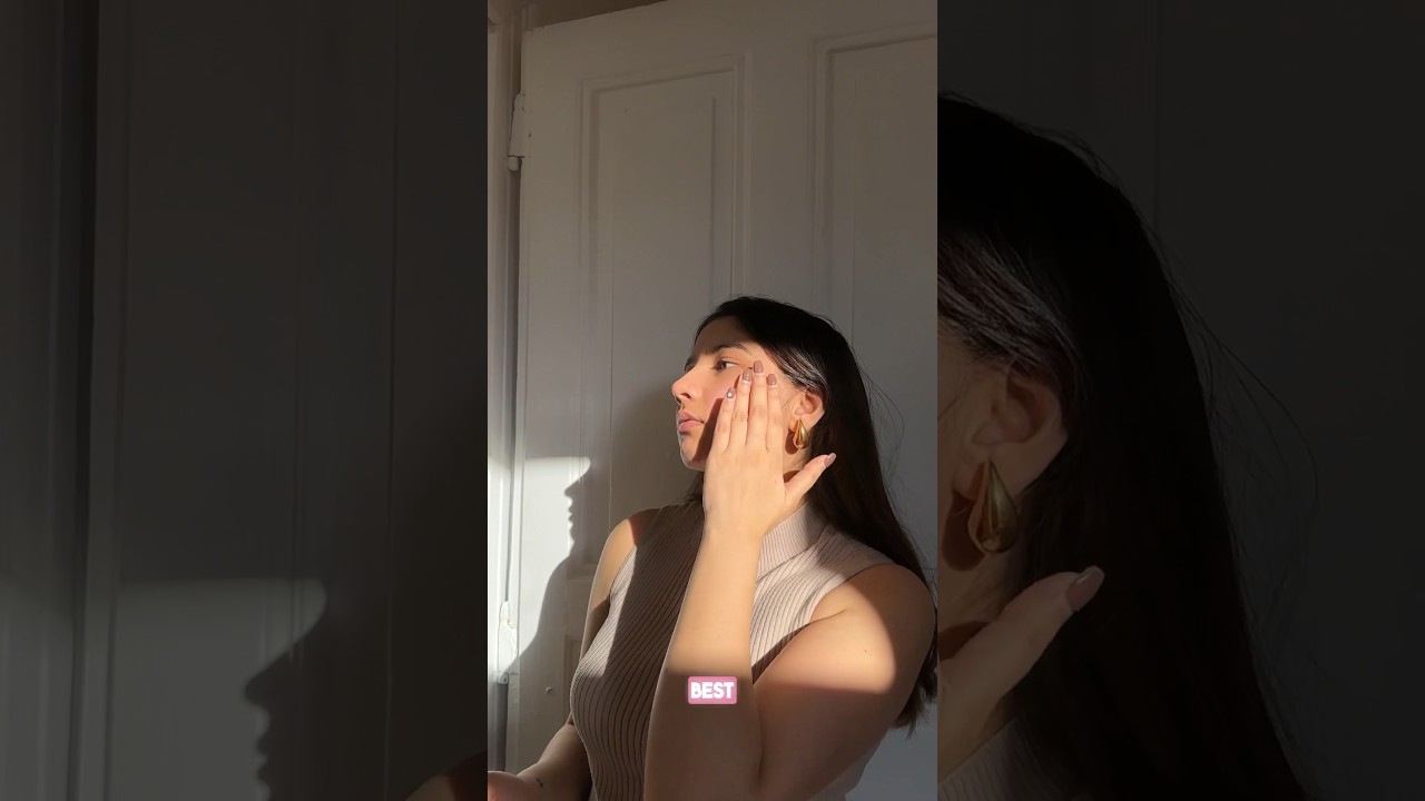 I found the BEST SUNSCREEN for dry sensitive skin ☀️ #skincaretips #uvprotection