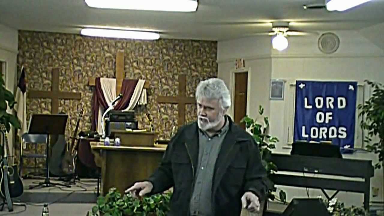 Spiritual Revival by Pastor Bob Joyce wwwbobjoyce.org