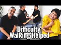 Difficulty Walking HELPED! Adjustment Compilation