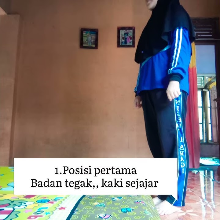 CONTOH GERAKAN DASAR SENAM (ROL DEPAN) SMA,N 1SRAGI-LAMPUNG.SELATAN
