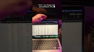 Excel is 💀. Meet AI Budgeting.Stop being your own accountant. #smartaccounting #excel #vibecoding