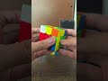 A Random Non-Timelapse Swift Block Solve Video #shorts