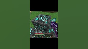 Mining diamonds with Fortune III pick