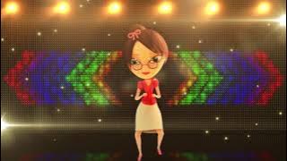 Video Animasi lagu Nella Kharisma Ninja Opo Vespa (ft. Bu Ori)