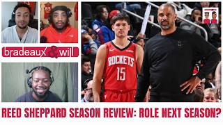 Reed Sheppard’s Role Next Season? His Season Review, Areas He Can Improve