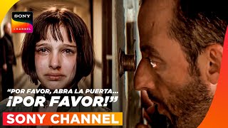 El momento en el que Matilda se da cuenta que debe fingir para sobrevivir | The Professional | Sony