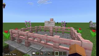 Minecraft Math for Kids /Perimeter and area Garden/3rd grade