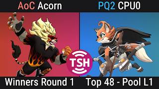 CEO 2026 - Top 48 WR1