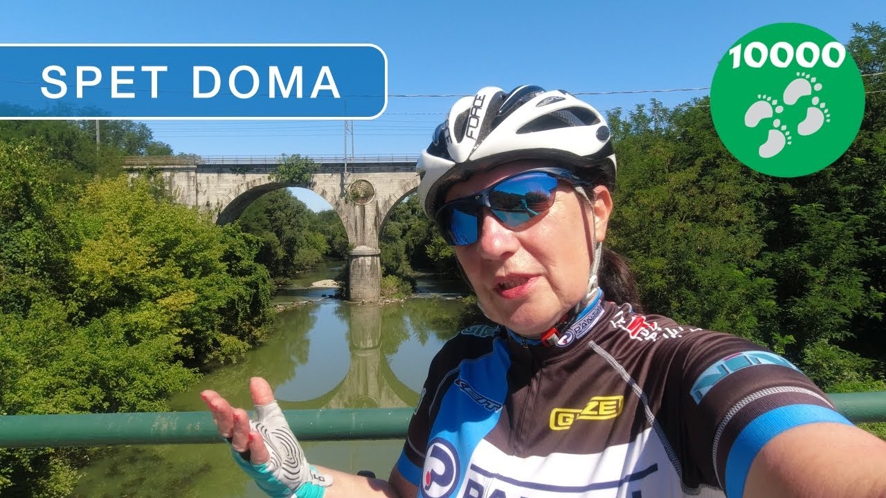 Kolesarska avantura, sprehod in veliki finale: umazana pečica | VLOG 35