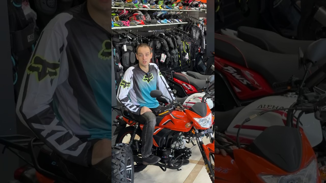 Сколько стоят мопеды в 2024 году? 