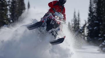 Introducing the All-New Matryx Slash with Patriot Boost - Polaris Snowmobiles