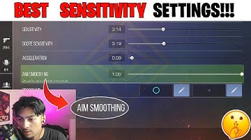 Best Sensitivity Settings In Standoff 2 | How To Find YOUR Perfect Sens!