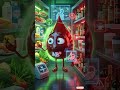 “AB Positive blood group special aa? 😳 Universal Receiver!”