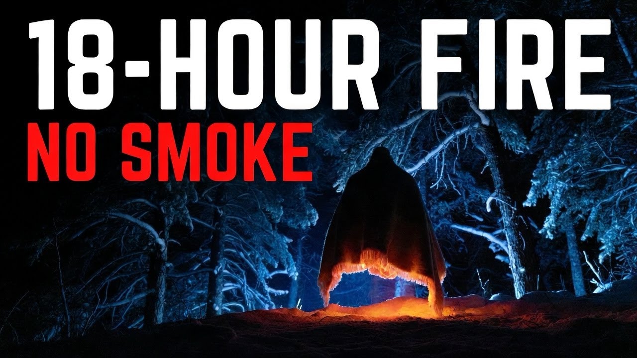 This 800 Year Fire Burned 18 Hours   Simon Kenton Used It to Survive