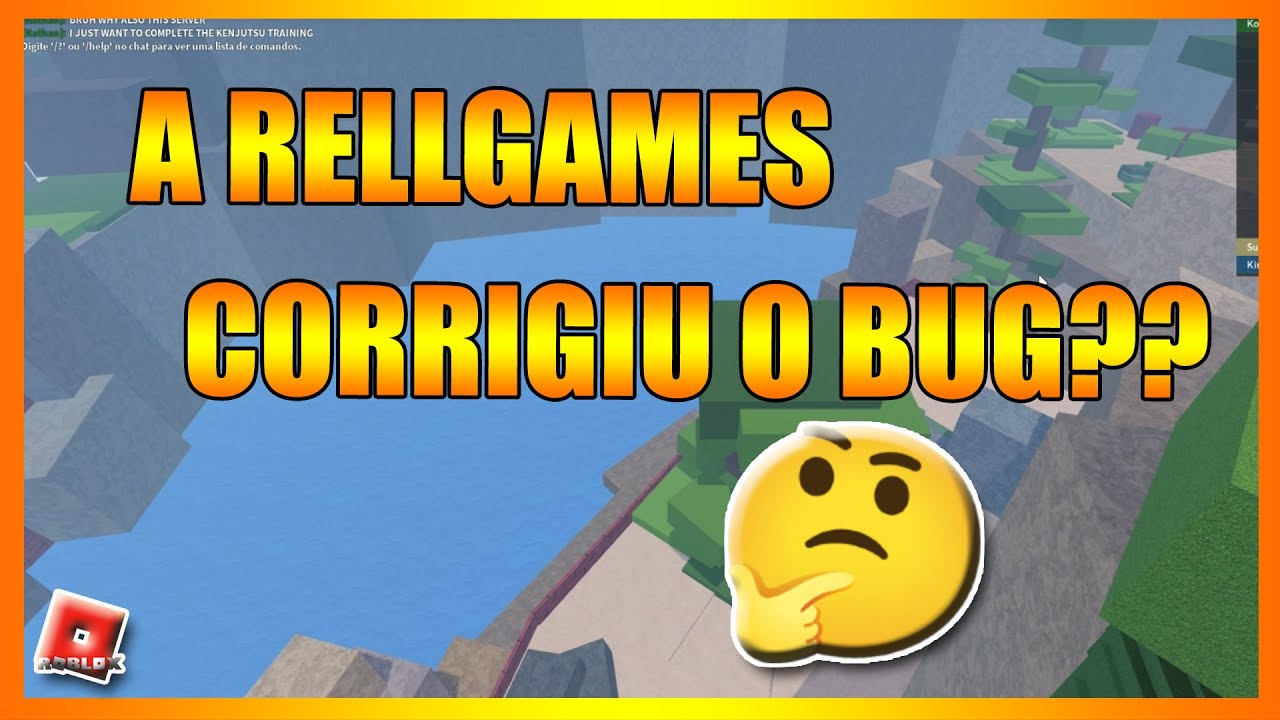 RellGames Needs To Fix This Vinland Village Server BugShindo Life Roblox  