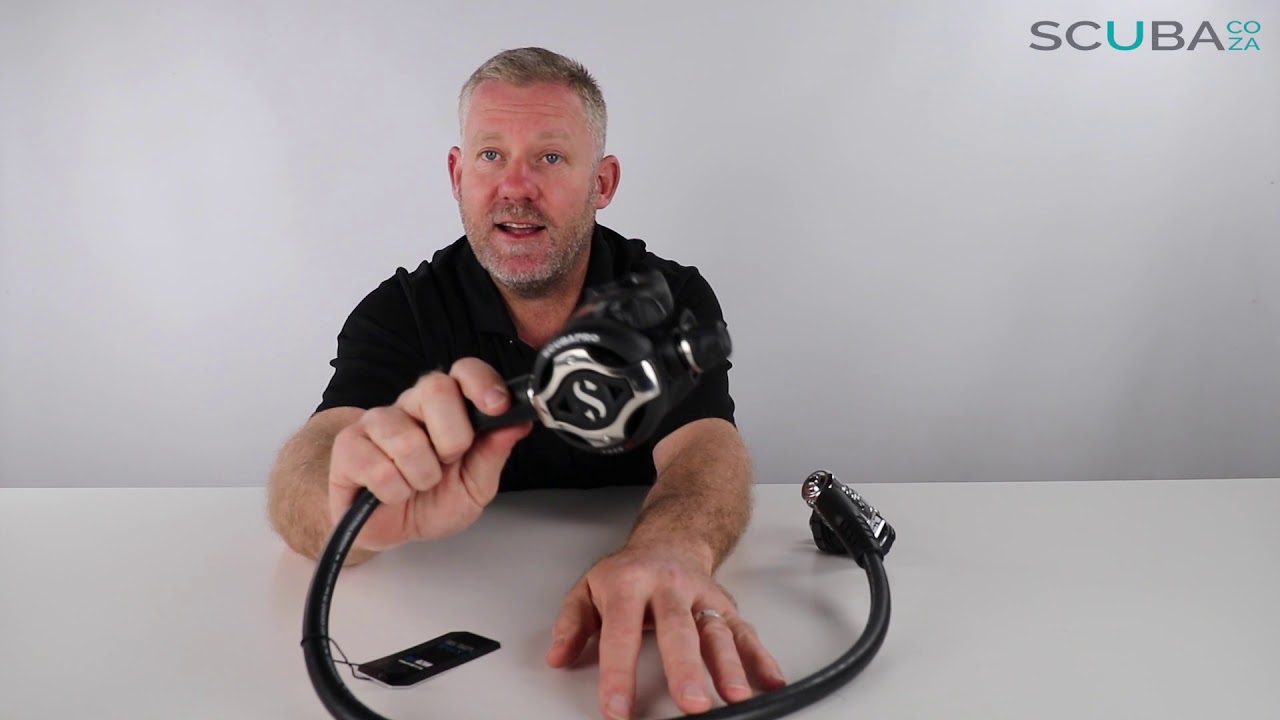 Scubapro Mk25 EVO S620Ti Regulator