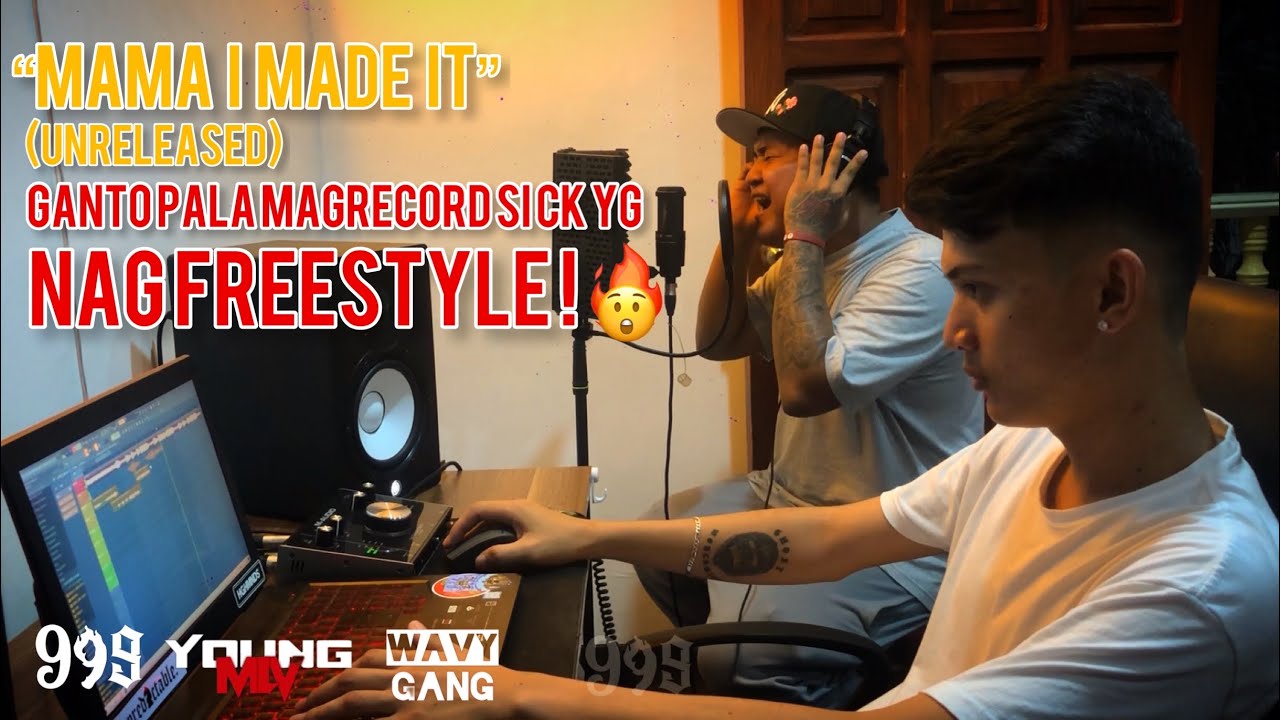 CK YG - MAMA I MADE IT | UNRELEASED - YouTube