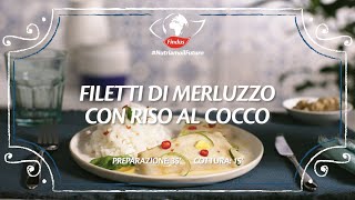 Filetti di Merluzzo con riso al cocco | Findus