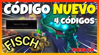 ✅CÓDIGO NUEVO✅4 CÓDIGOS de 🐟 FISCH 🐟 Tidefall Update 🐟 FISCH ROBLOX 🐟 PEZ ROBLOX