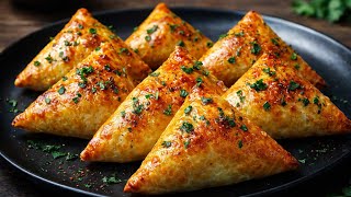 Kıymalı, domatesli ve peynirli patates köftesi! Bu yemek herkesi anında mest edecek!