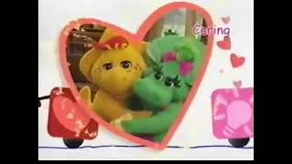 Opening to Barney: Songs From The Park (2003) VCD (Philippines Copy) (2004 Reprint)