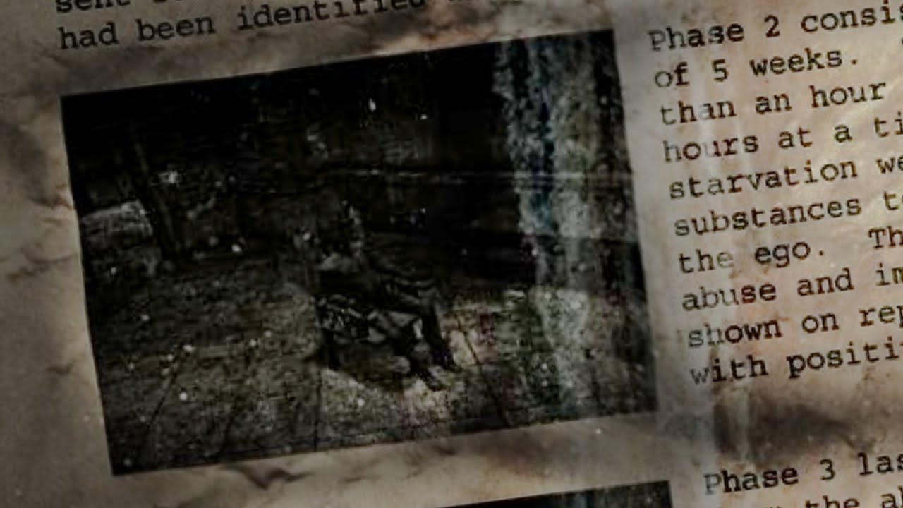 Manhunt 2 │ Document: CAVUS (traducido al español) │ For all