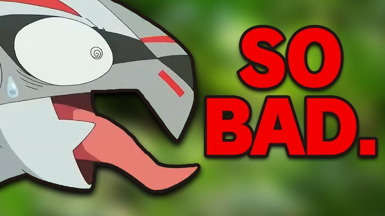 This Pokémon is NOT a Legendary...