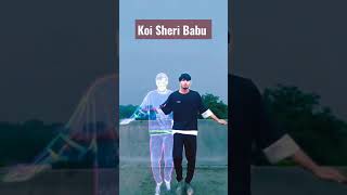 Koi Sheri Babu ? | Sagar Bora | shorts trending  sagarbora piyushgurbhele dancedeewane3