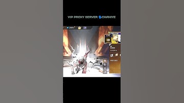 HOW TO FREE FIRE PROXY SERVER😱#freefire #proxy