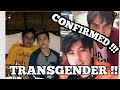 Keith talens  confirmed transman transformationthats my tomboyshowtime