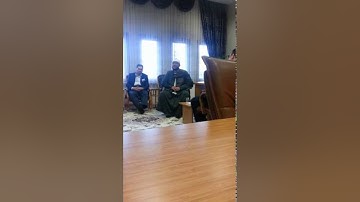 الشيخ اسامة التلال  - سورة النحل - مؤسسة tekden  - تركيا21 3 2014