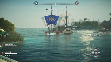 SKULL AND BONES Hostile Takeover