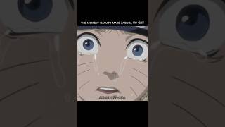 ZABUZA IS THE FIRST PERSON WHO CHANGE HIS HEART BY NARUTO'S SPEECH # ANIME OFFICIAL #