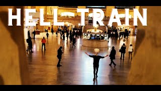 JC Milo Smith- Hell Train (Walter Cronkite)
