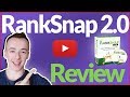 Ranksnap 2.0 Review - 🛑 DON'T BUY BEFORE YOU SEE THIS! 🛑 (+ Mega Bonus Included) 🎁