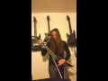 #100guitarsfromHEL