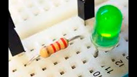 Arduino darsliklar 1-dars Led