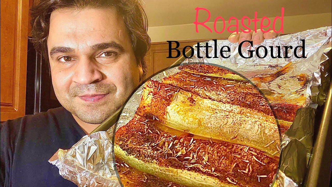 Bottle Gourd 5 Ingredients way to delicious lauki YouTube